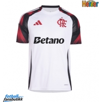 Flamengo Giorgian de Arrascaeta #10 Bortedrakt 2025-26 Kortermet